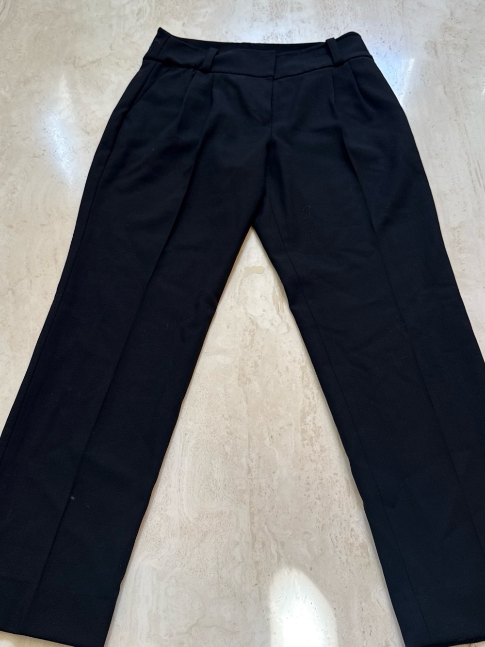 Zara Black Tailored Women's Dress Pants